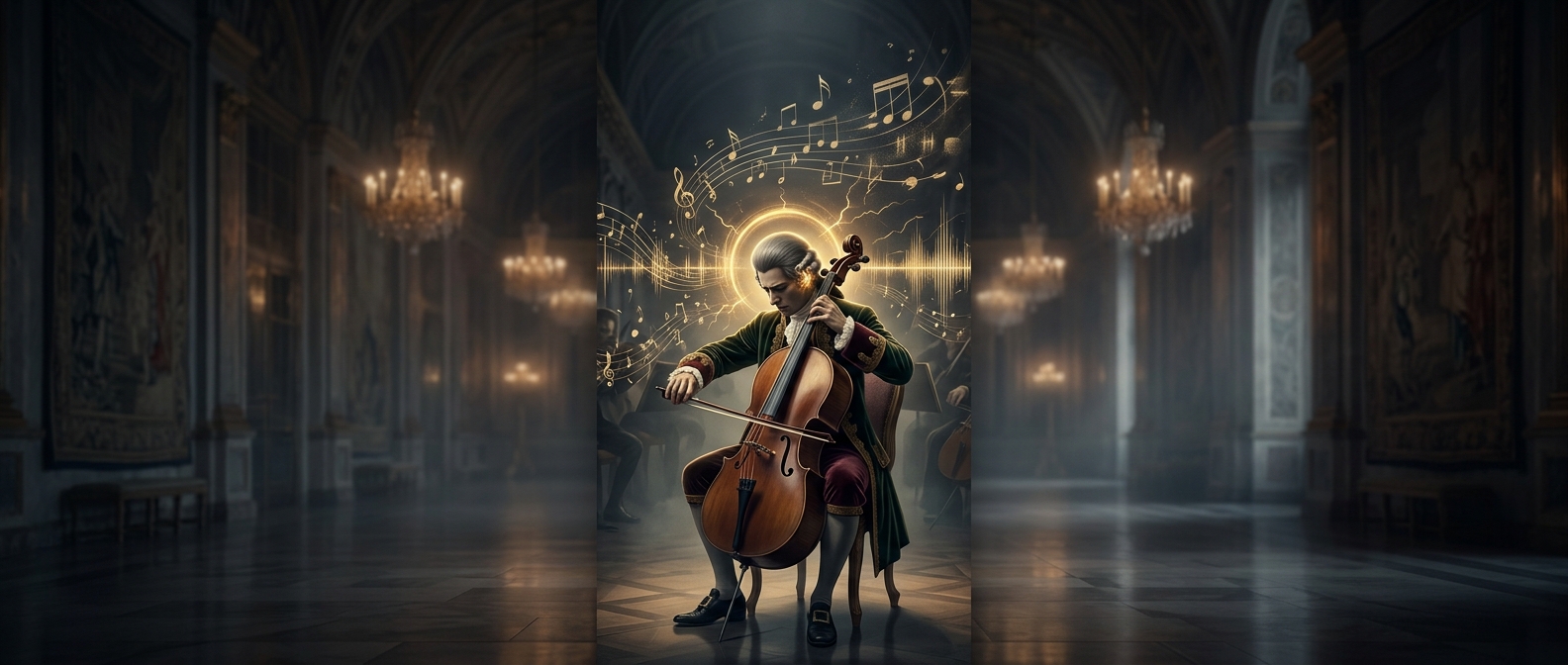 Why court musicians went deaf