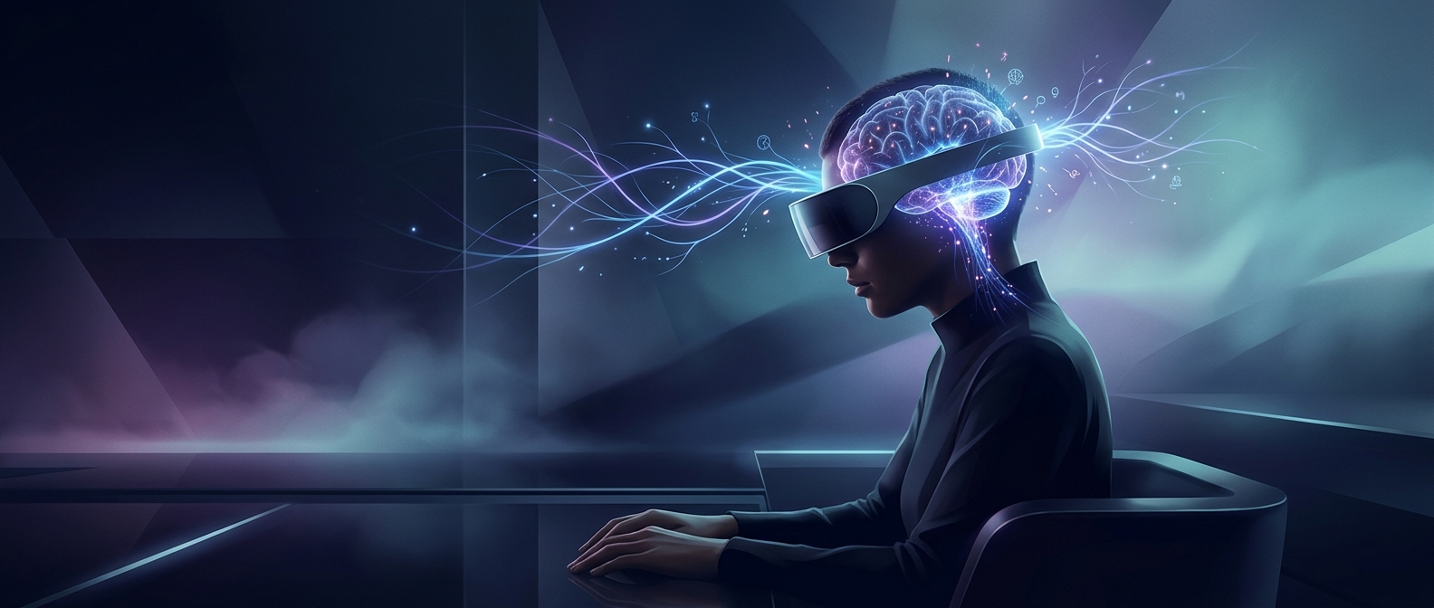 VR обманывает мозг не идеальной графикой