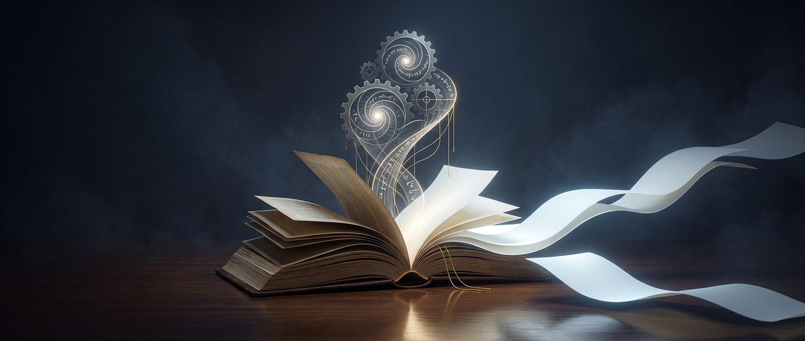 Почему в книгах бывают пустые страницы