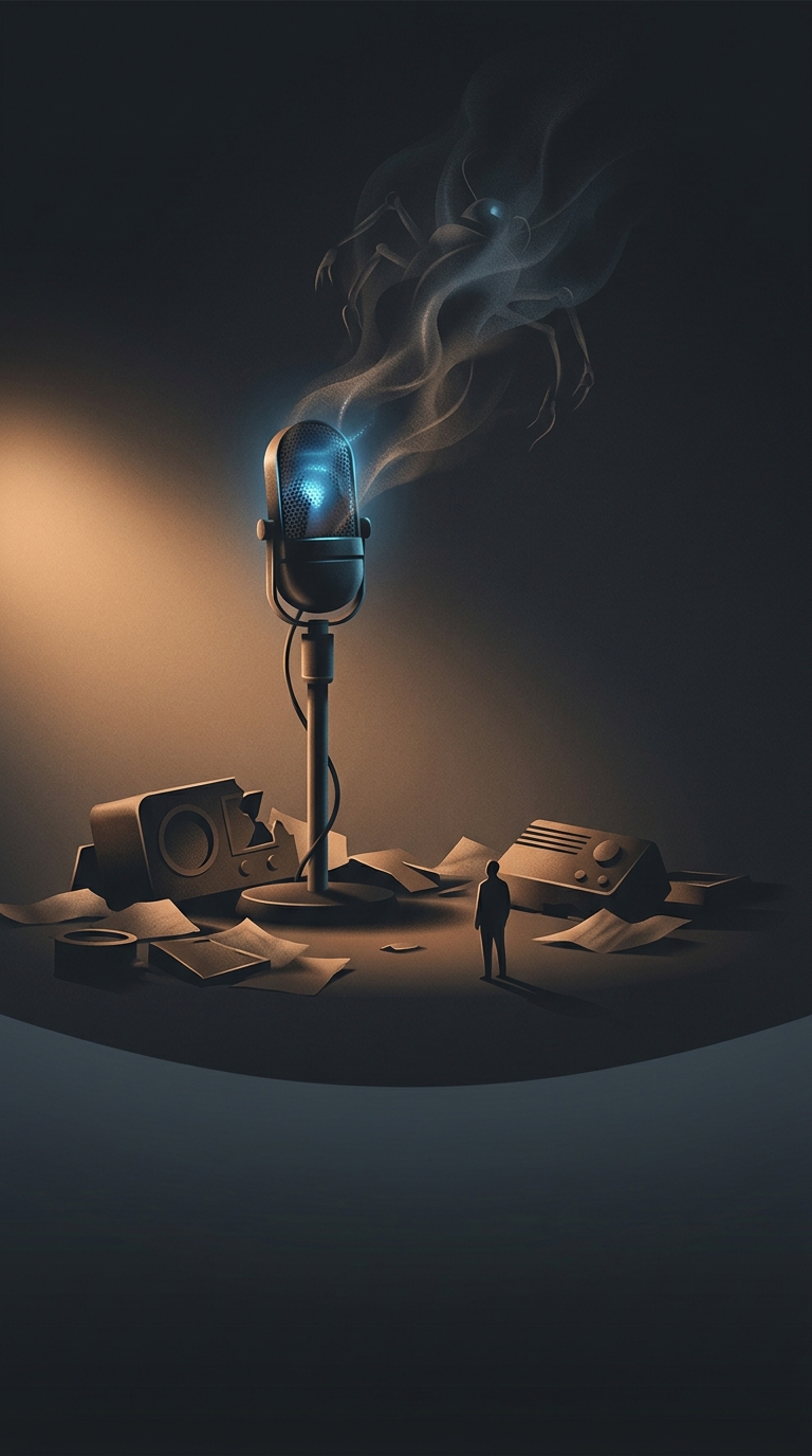 The famous 1938 radio broadcast of The War of the Worlds supposedly caused massive, nation-wide panic, but what is the incredibly cynical real truth?
