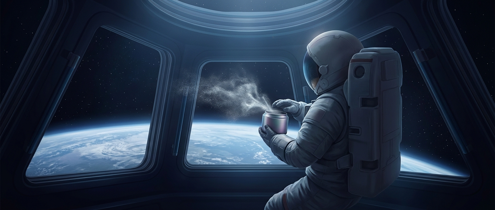How Scotty's ashes reached the International Space Station