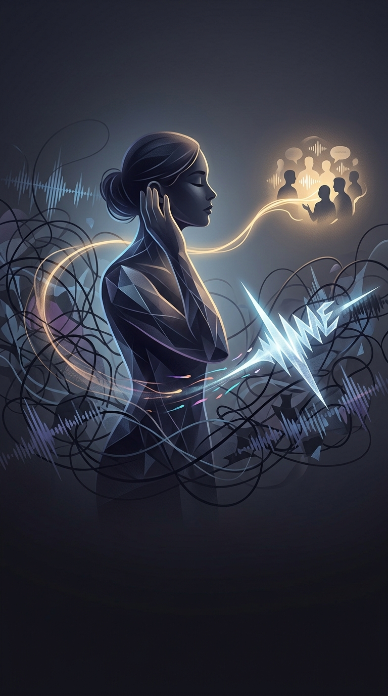 Your auditory cortex has the remarkable ability to selectively focus on a single specific voice in a crowded, noisy room while entirely filtering out the surrounding acoustic chaos.