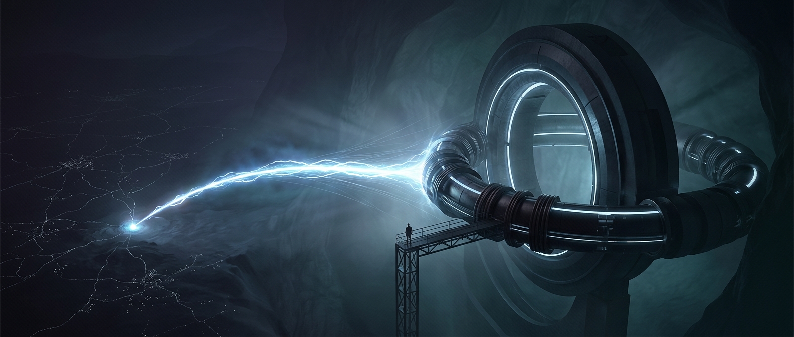 Why particle accelerators need so much electricity