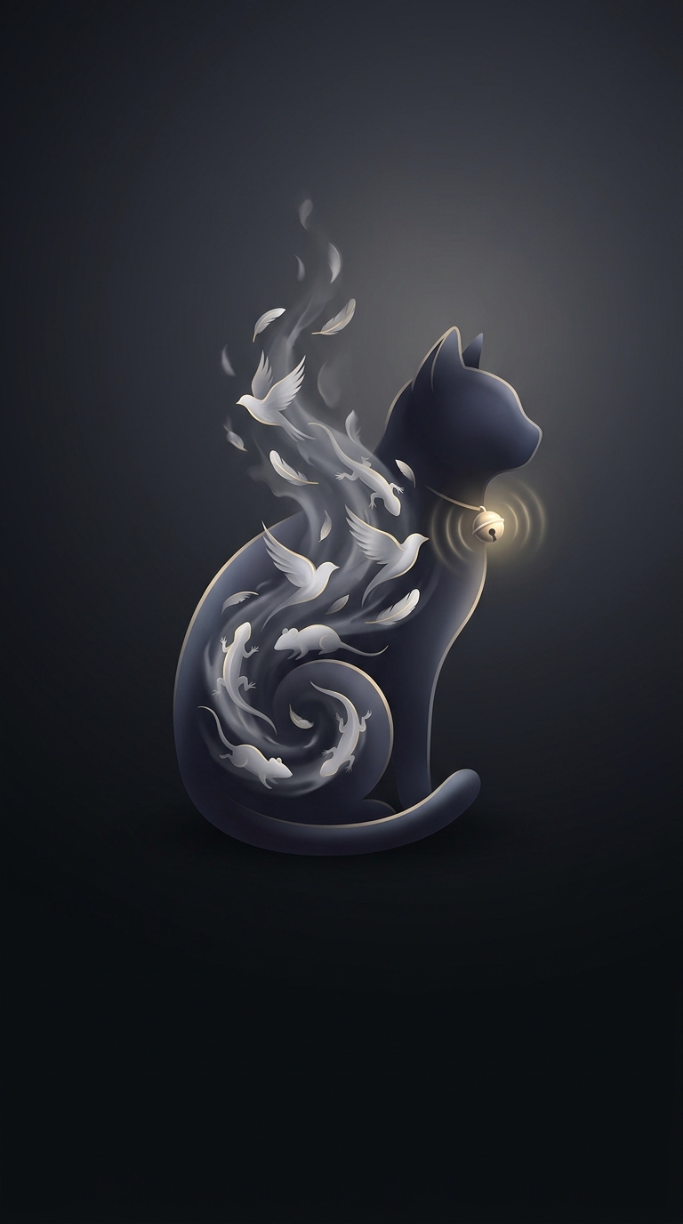 Domestic cats are technically classified as one of the world's worst invasive alien species, responsible for the global extinction of dozens of bird, mammal, and reptile species…