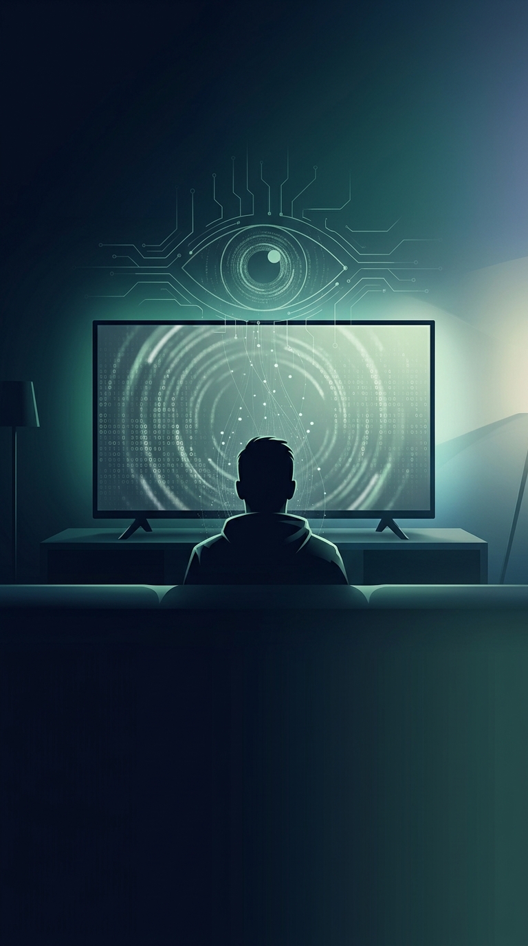 If you don't turn off 'ACR' in your Smart TV settings, it will constantly spy on you. What is it doing?
