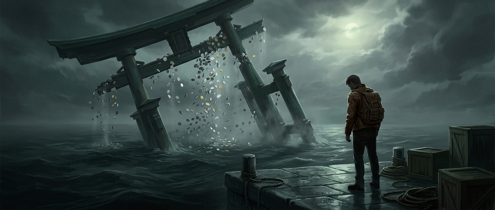 Shenmue потратила десятки миллионов, чтобы с треском провалиться