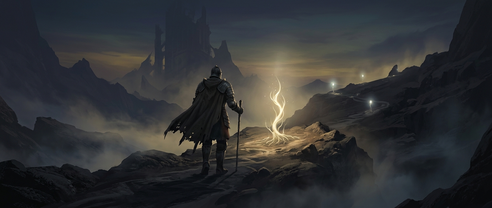 Sites of grace guide tarnished wanderers