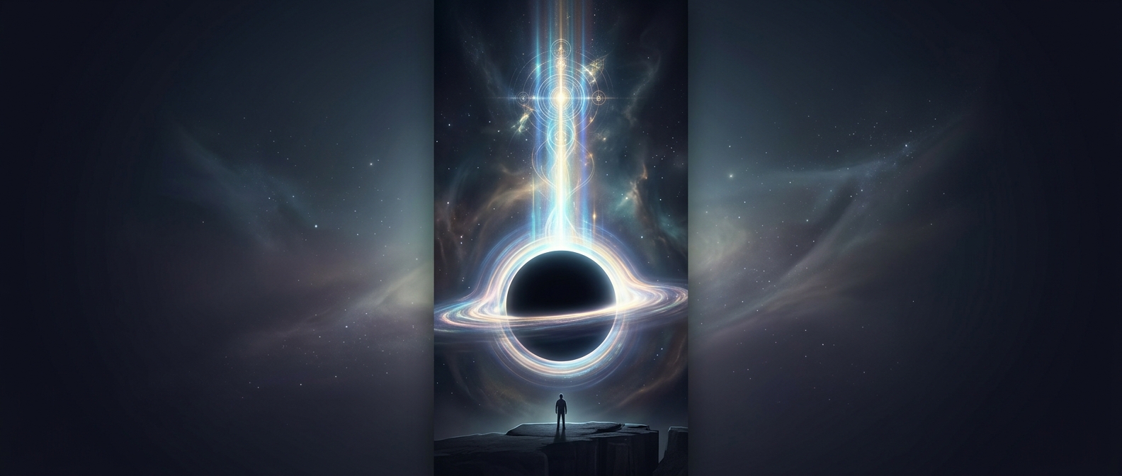 Supermassive black hole beaming intense upgrades