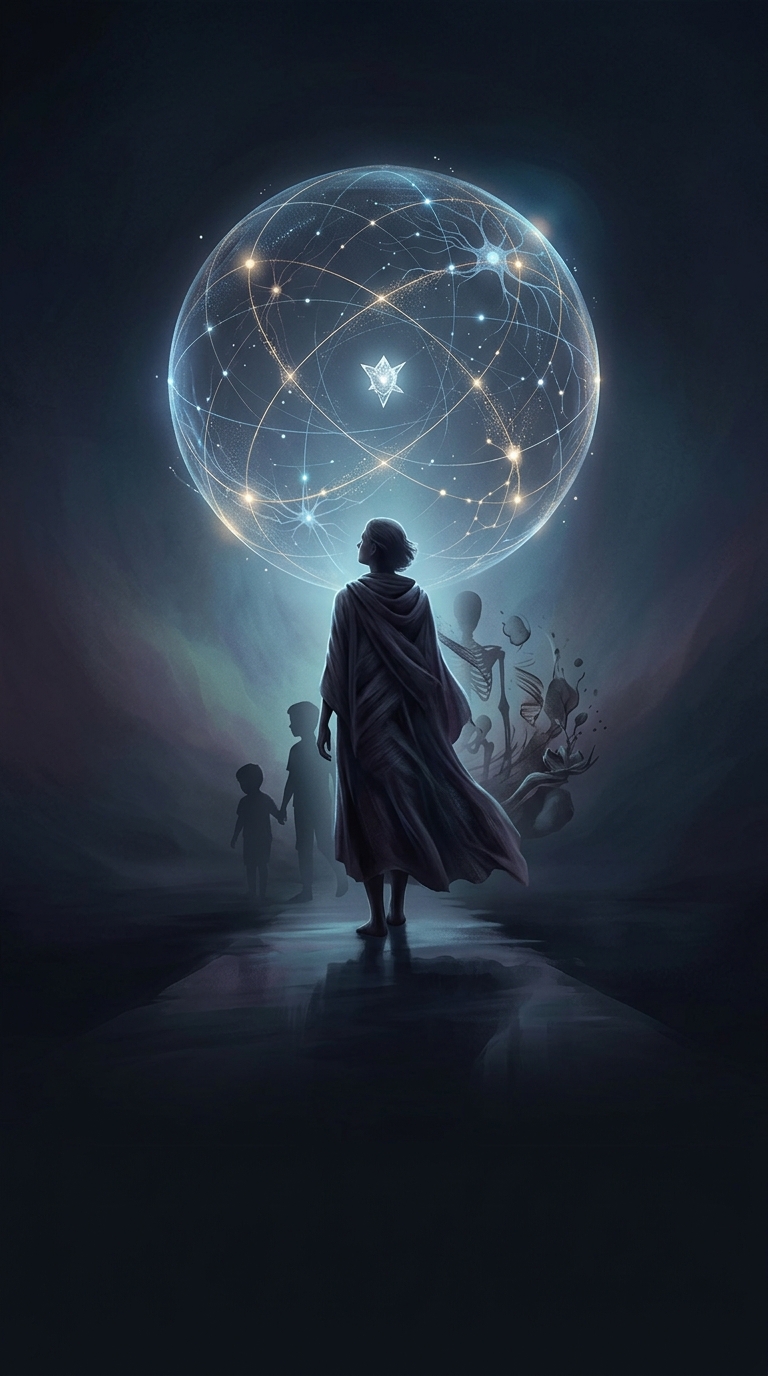 From the exact moment you are born until the day you die, which physical part of your human body never grows or changes size?