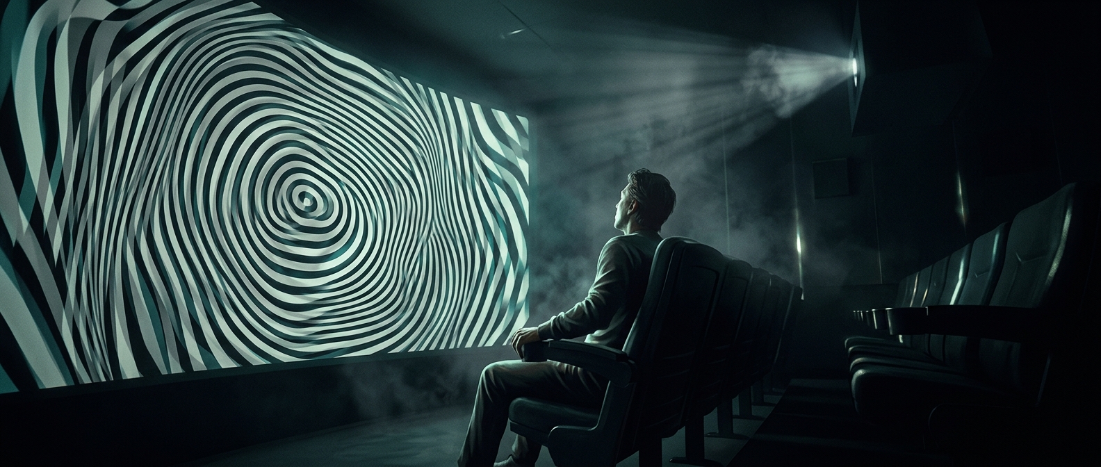 Jack Chambers made films that attack your eyes