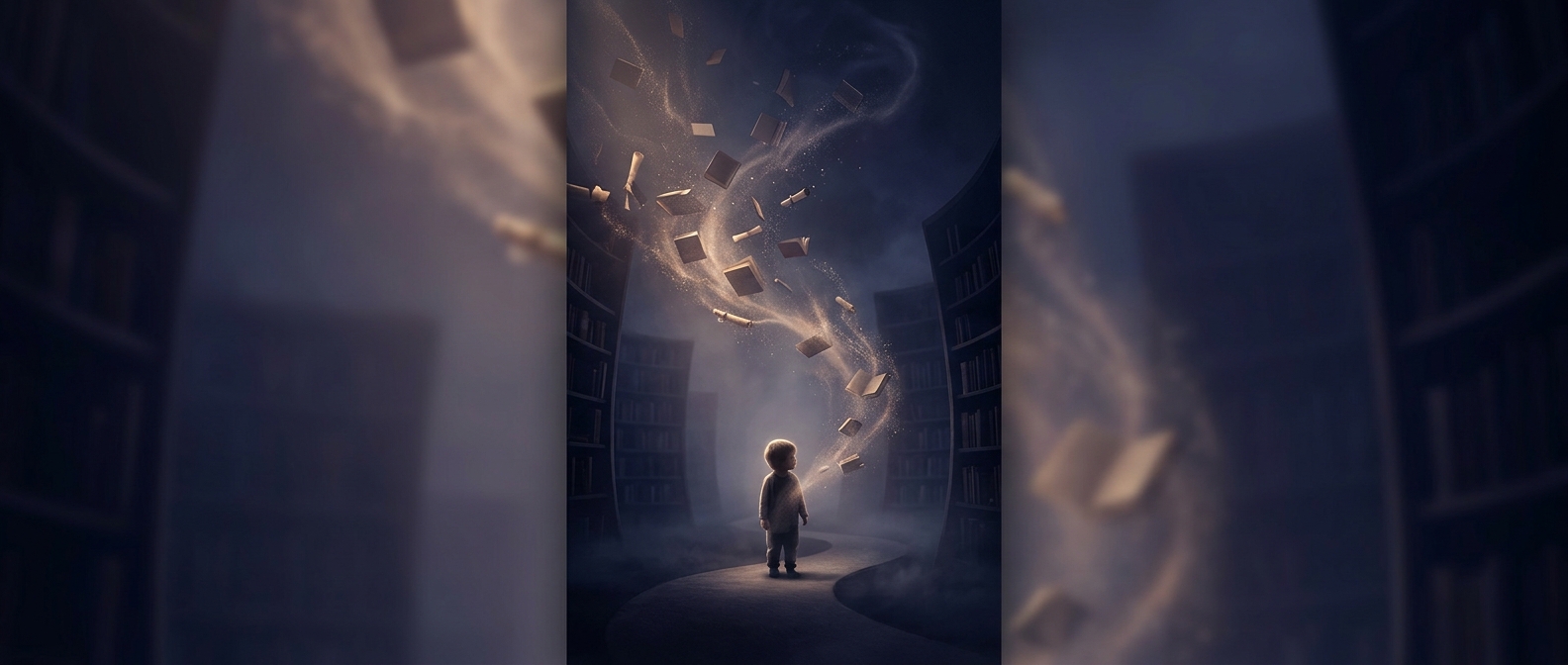 Why you can’t remember being a toddler