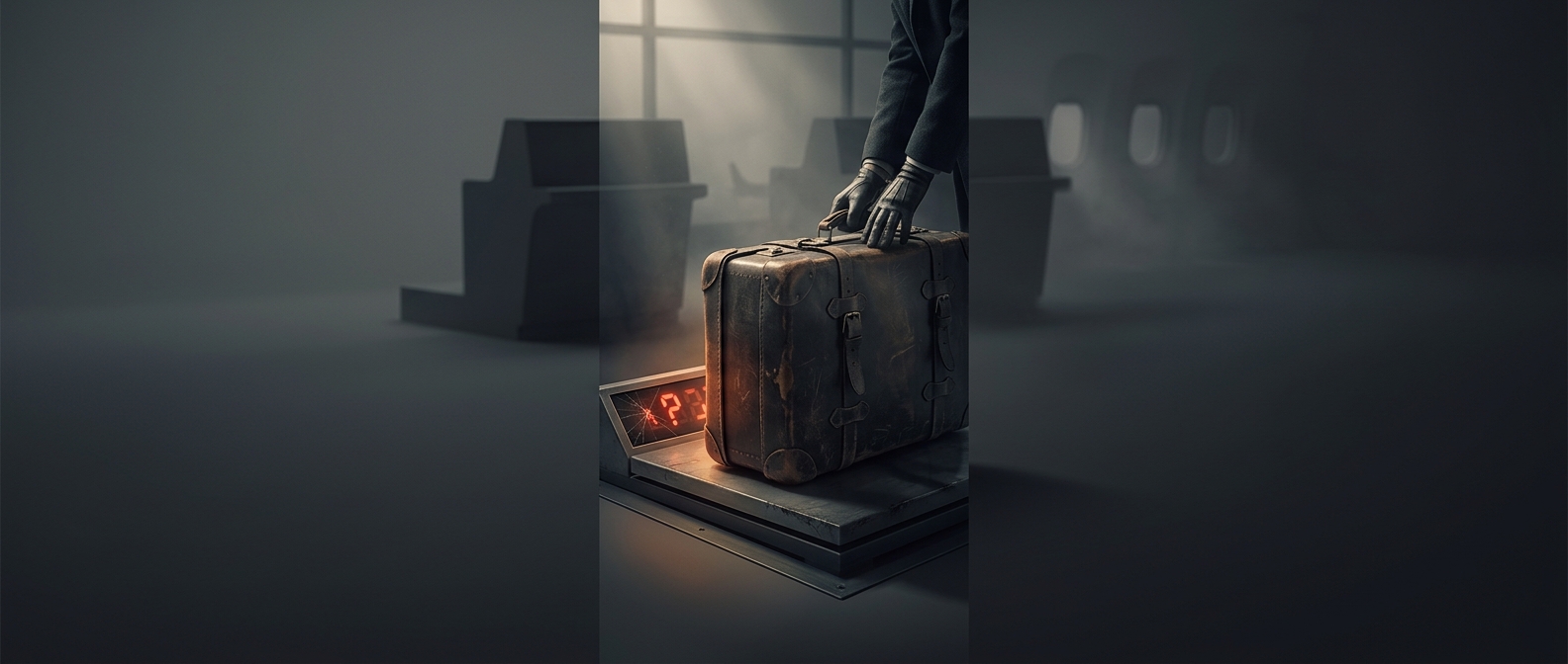 Why airport scales may get your bag’s weight wrong
