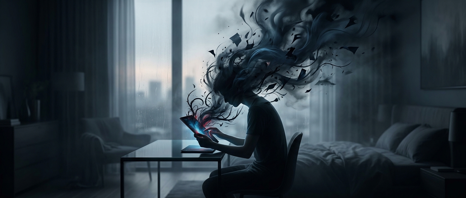 Why negative news can ruin your day
