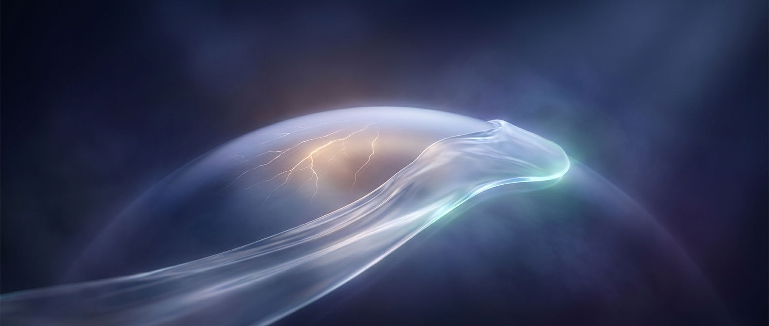 Your cornea can heal a scratch in under two days