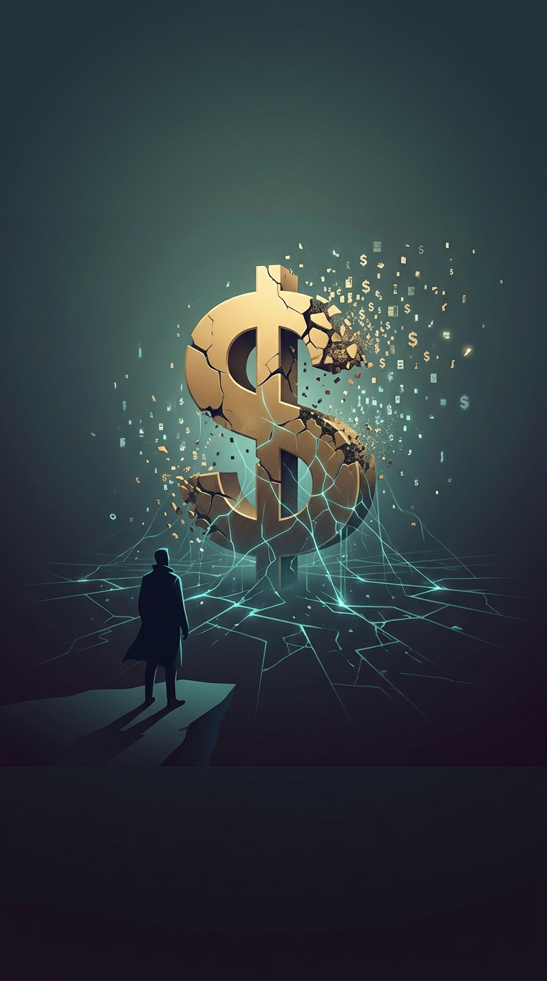 What completely absurd economic reality forces the US government to lose millions of dollars every single year?