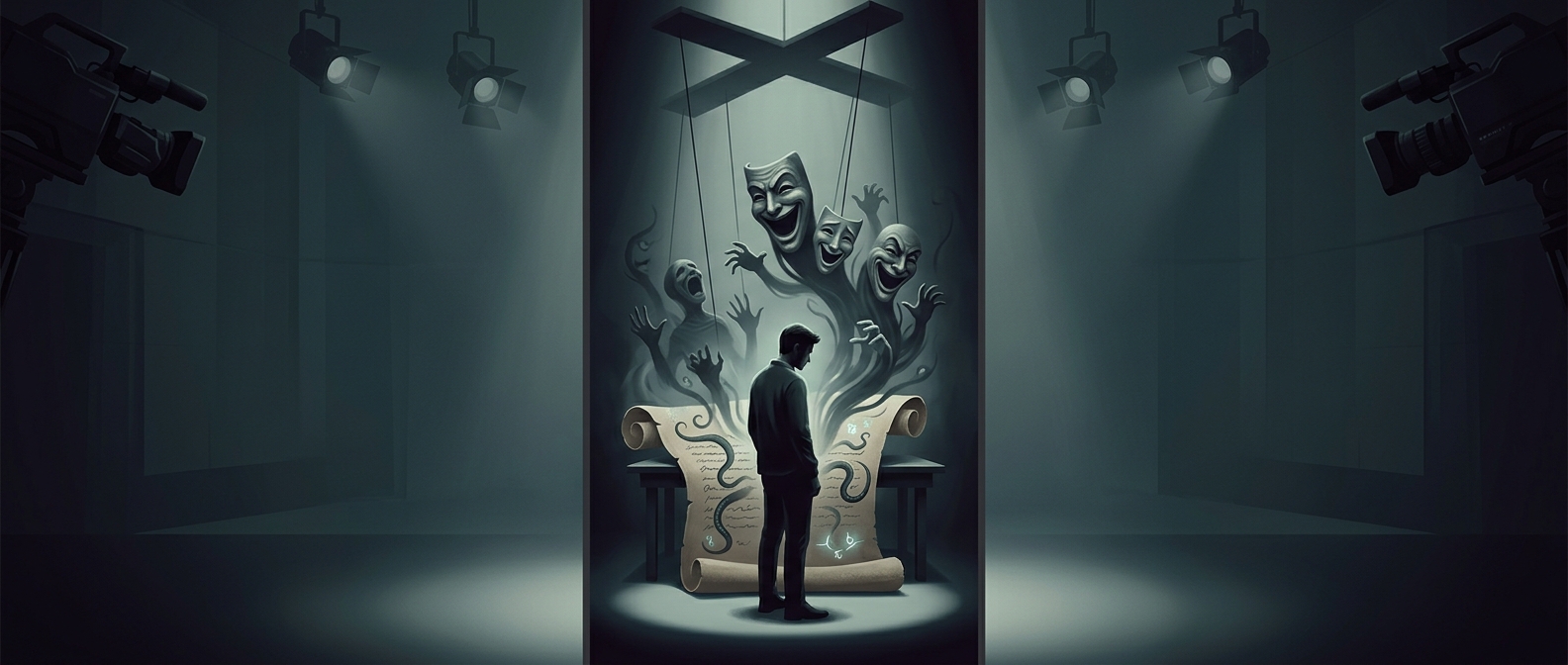 Reality-show contracts can rewrite your personality