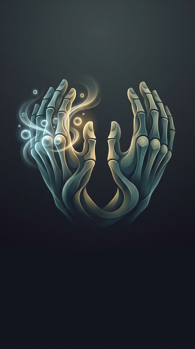 Cracking your knuckles does not actually cause arthritis, despite what your concerned relatives told you, as that satisfying popping sound is merely the result of synovial fluid…