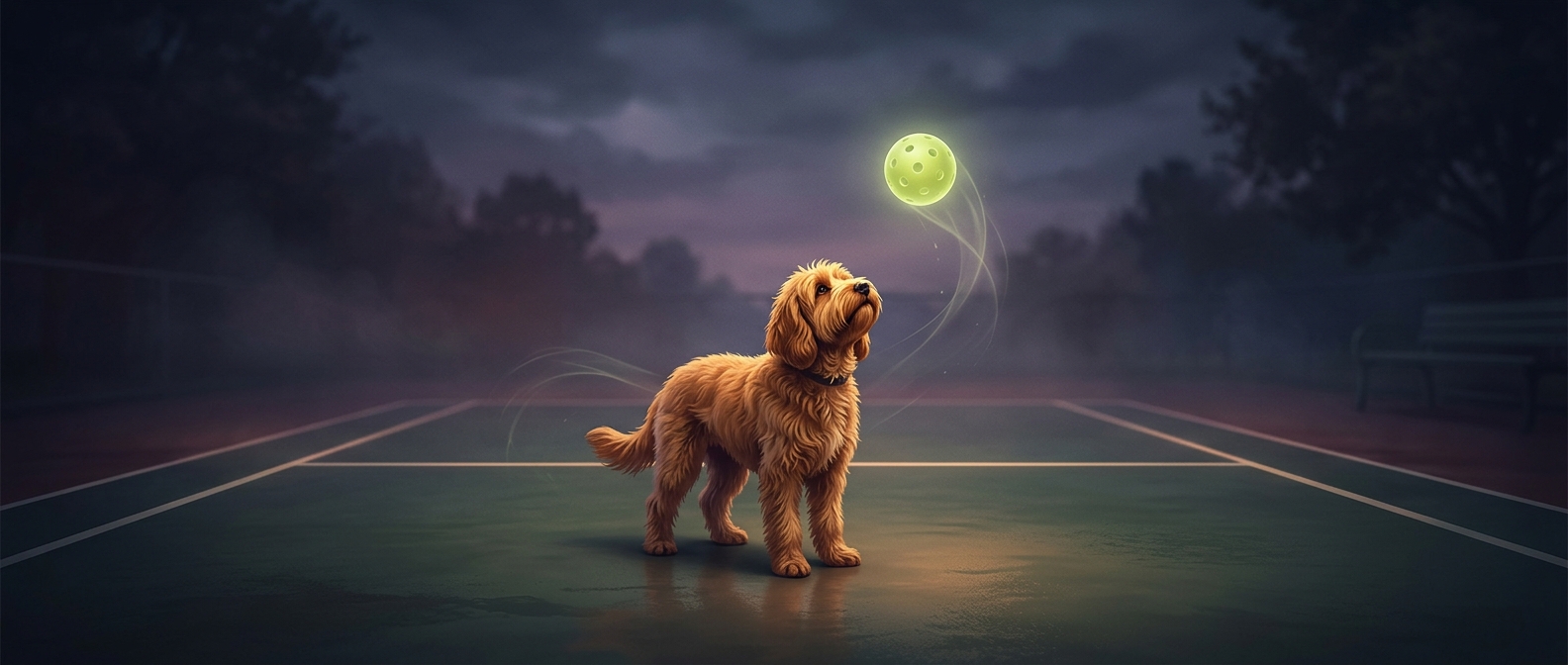 The sport named after a dog