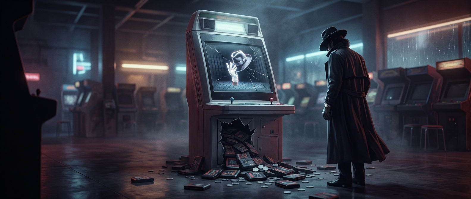 Why Sega's Michael Jackson game became a PR nightmare