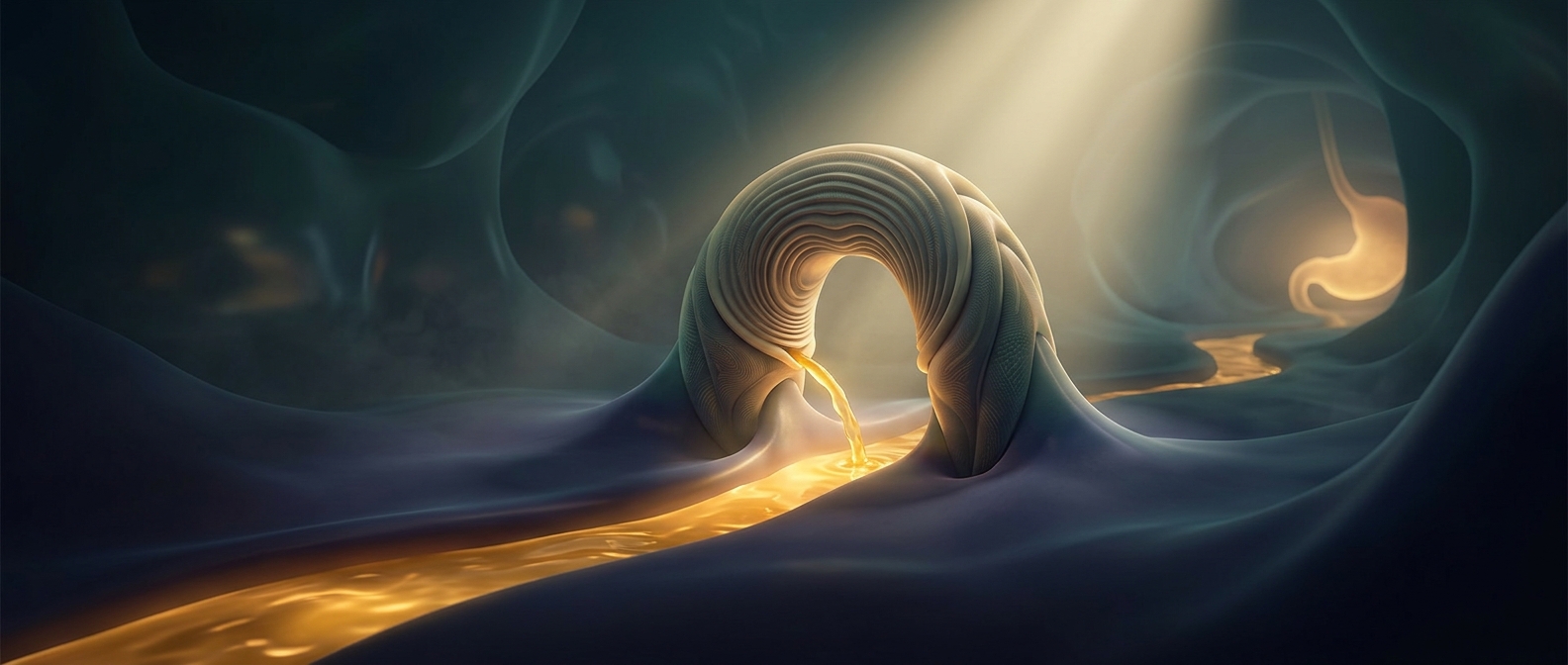 Sphincter of Oddi strictly regulates essential bile flow