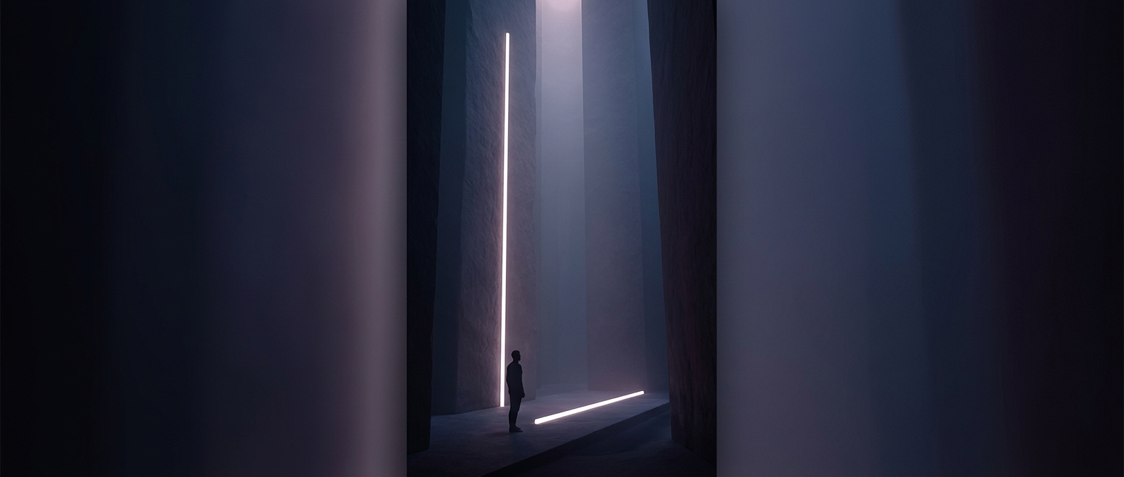 Humans falsely perceive vertical lines as remarkably longer