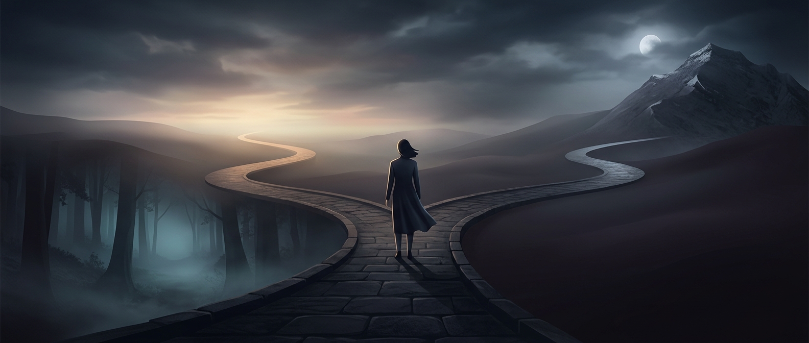 Crossroads force critical life choices