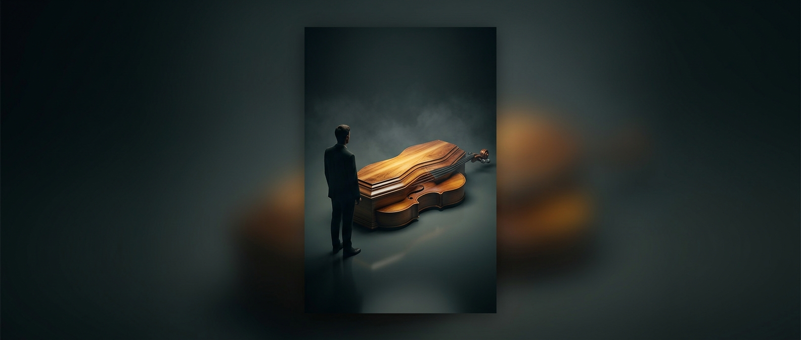 Why musical-instrument wood ends up in coffins