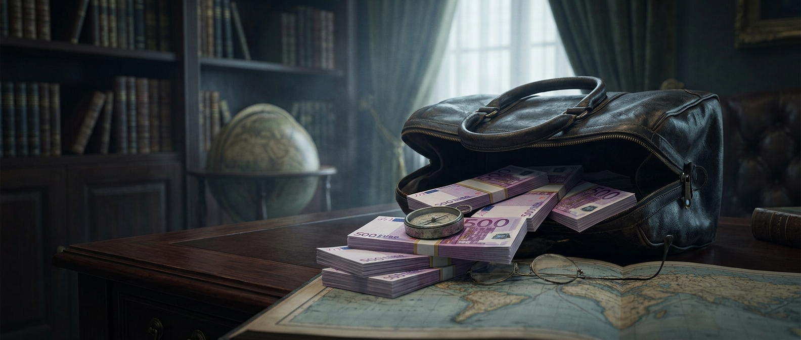 Why the €500 note was called the Bin Laden