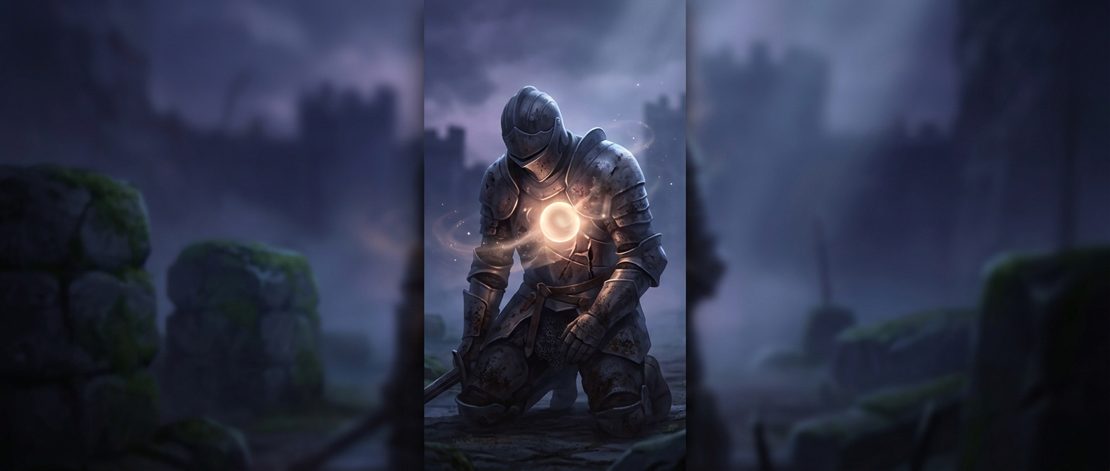 Why healing spells ignore the armor you're wearing