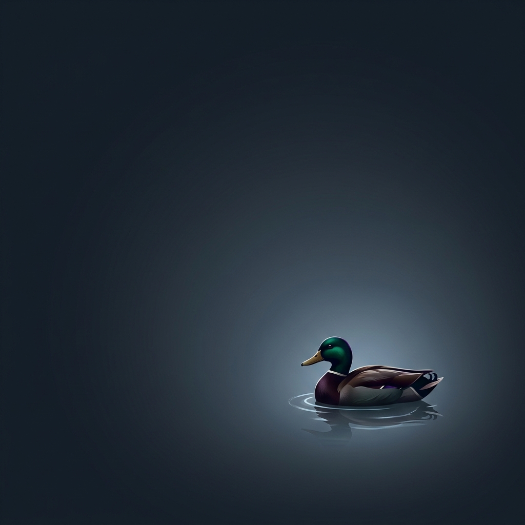 The duck video that helped pitch The Sopranos