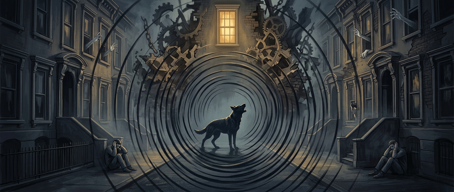 How your dog’s barking becomes your neighbors’ problem