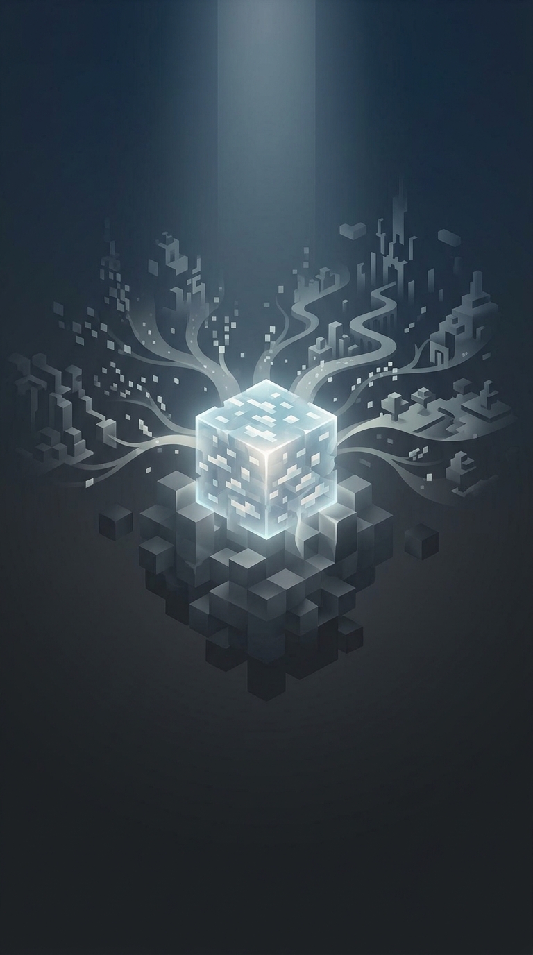 Minecraft was initially coded by a single Swedish developer named Markus Persson over the course of just six days in 2009 before it became the best-selling video game in the history of the universe.