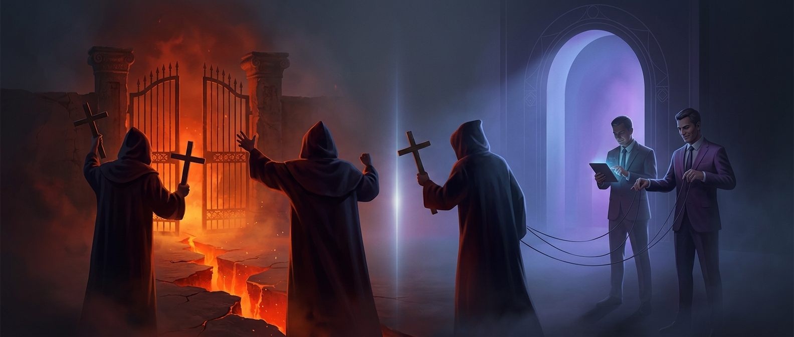 EA once hired actors to protest its own game