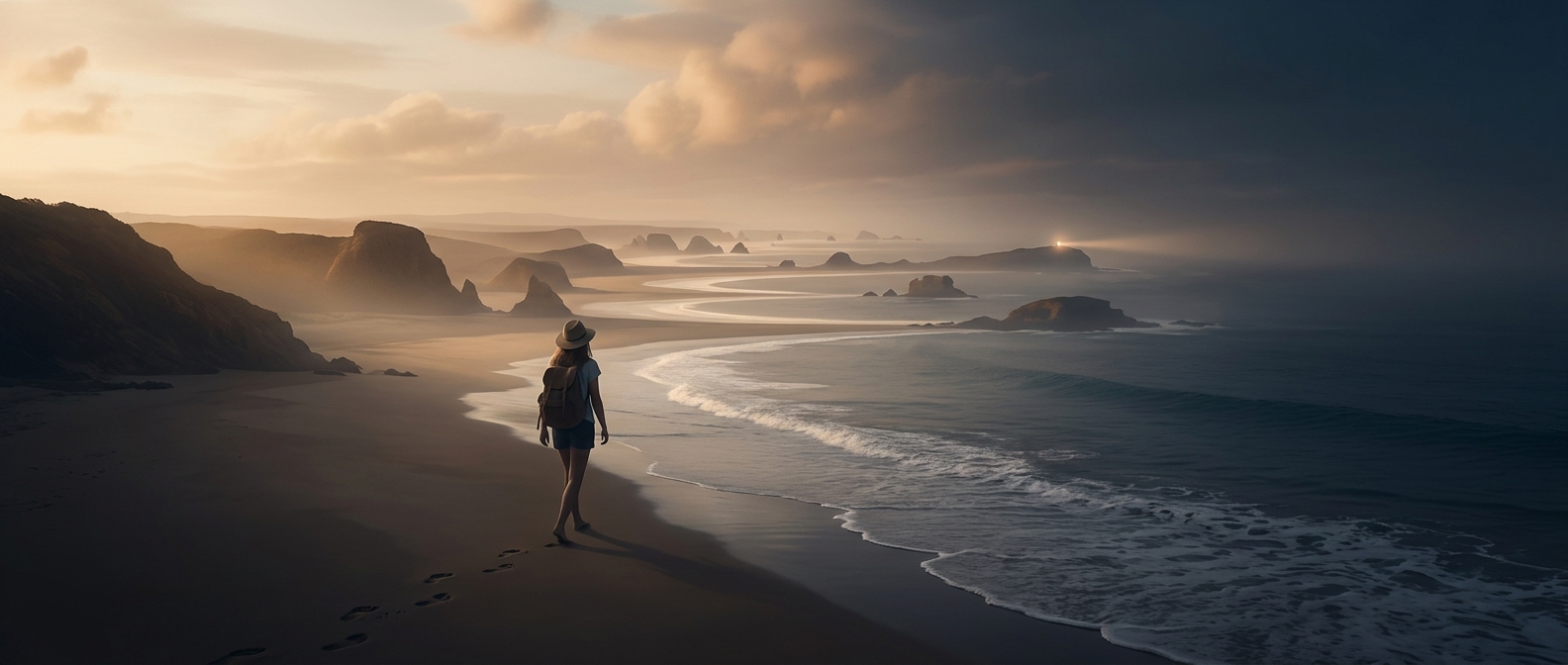 Australia has so many beaches it would take 29 years to visit them all