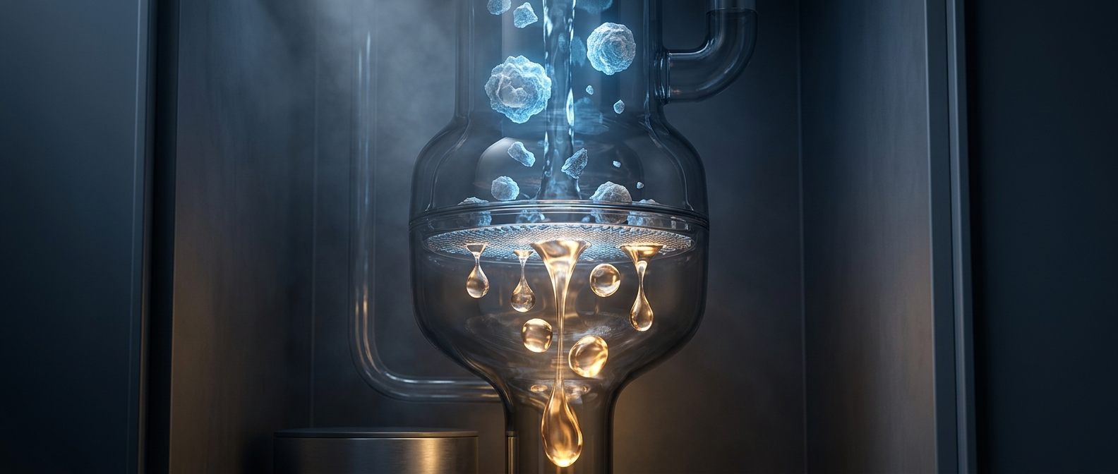 Water softeners replace calcium ions with liquid sodium