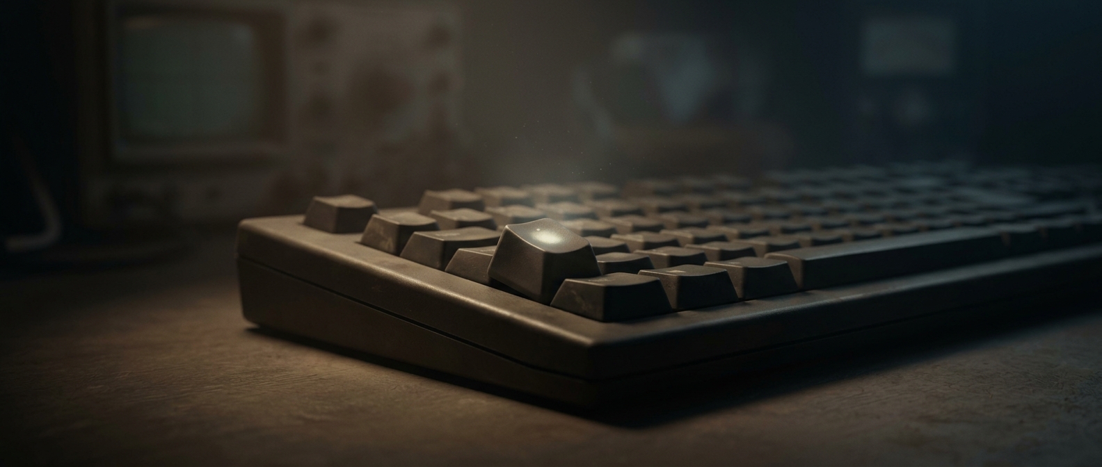 У Apple II была клавиша только для логотипа