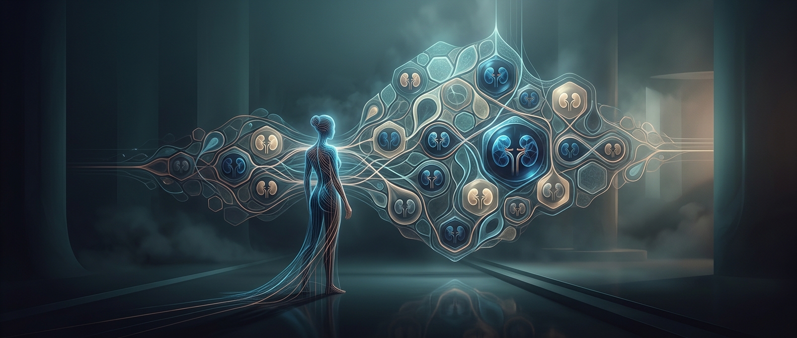 The algorithm that links kidney donors into chains