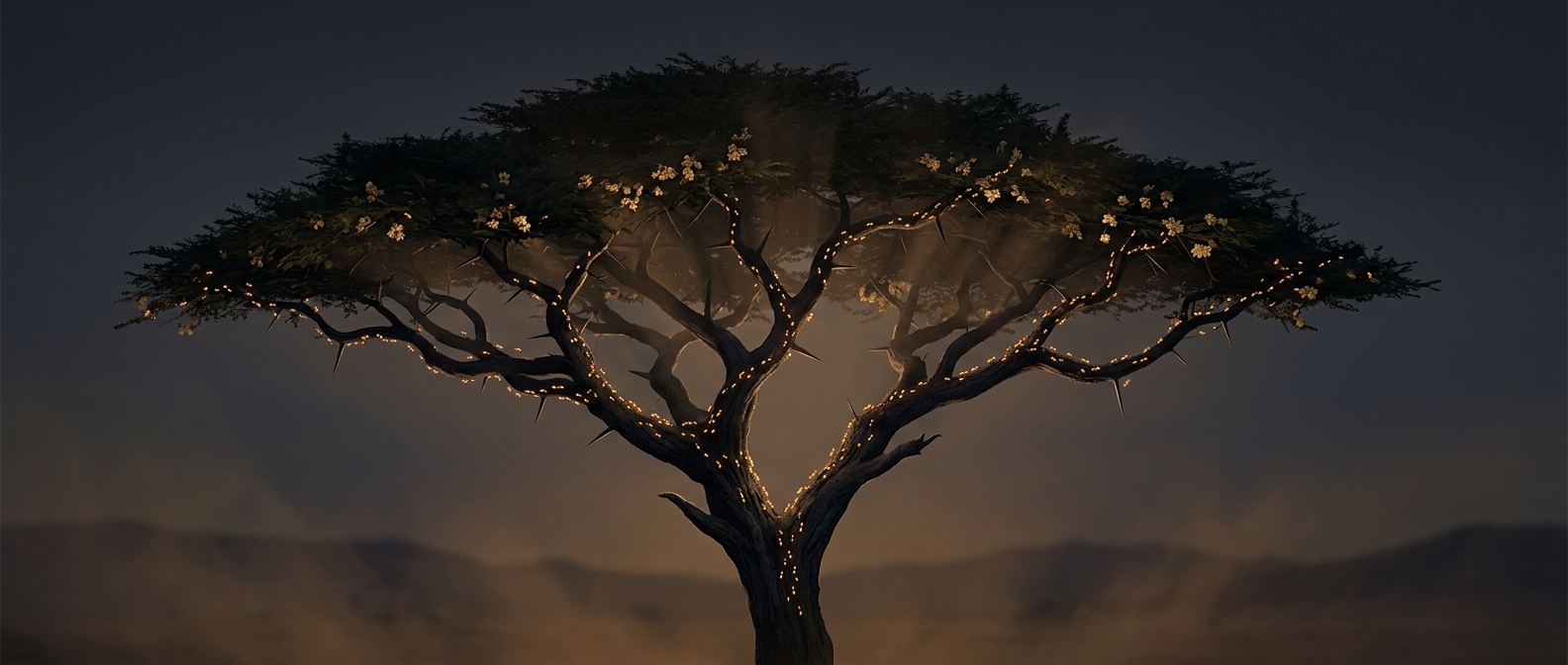 How acacia trees hire ants as bodyguards