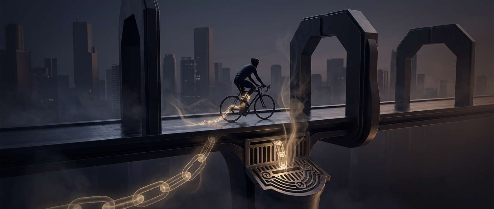 Some cities make cyclists pay to ride