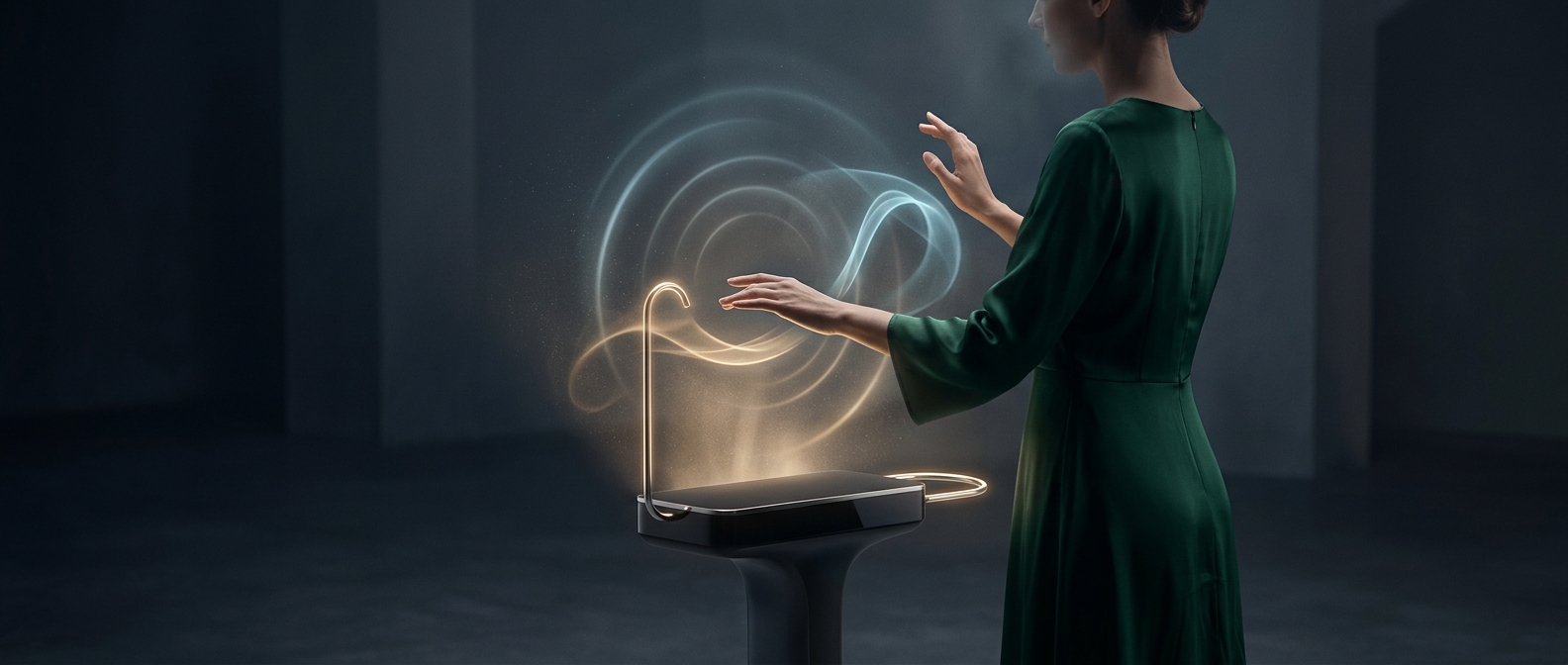 Theremins make music without anyone touching them
