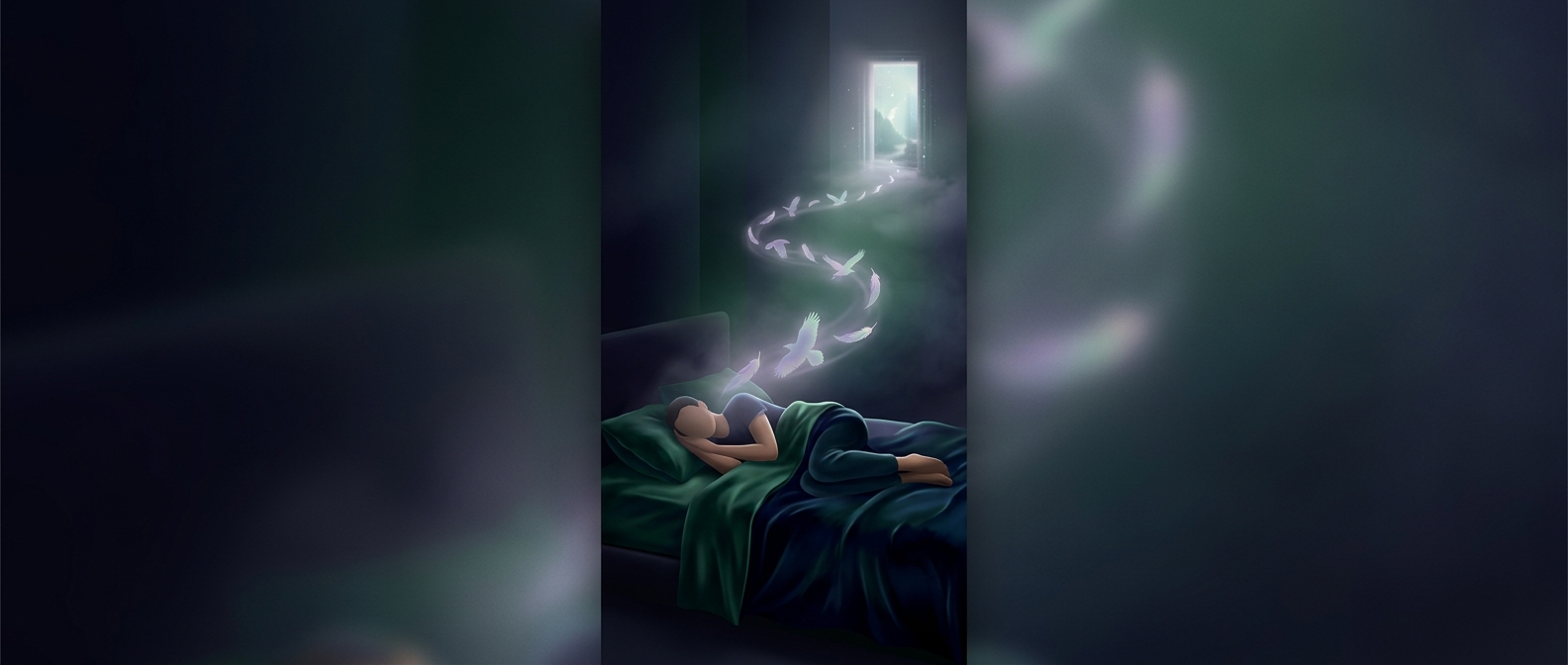Reality shifting using the raven method