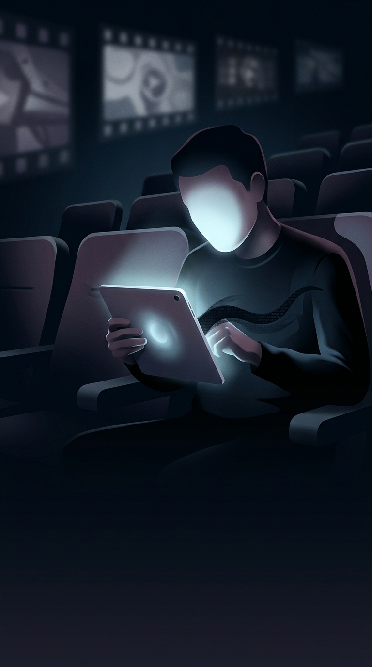 If you pay close attention to Hollywood movies, you'll notice this secret rule about Apple products.