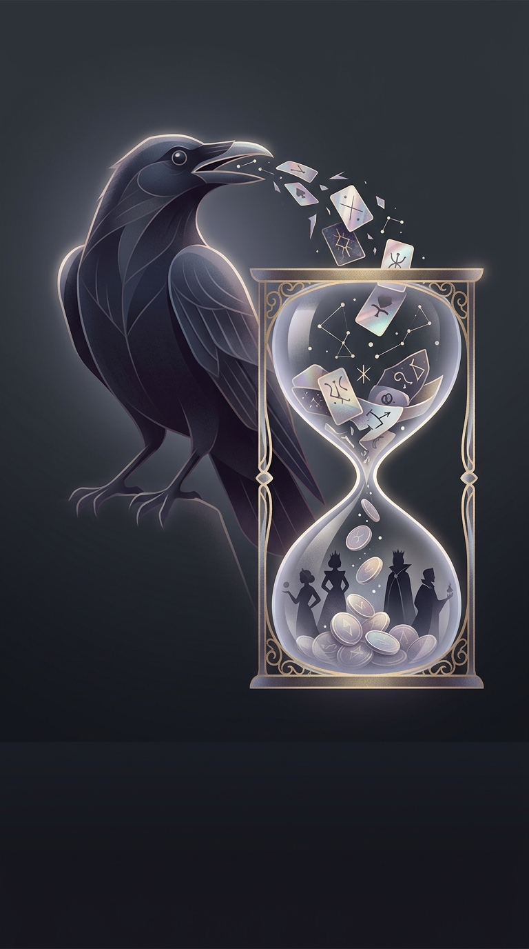 Marie Anne Lenormand was the most famous mystical fortune-teller in post-revolutionary France, charging exorbitant fees to read cards for the absolute elite, including Emperor…