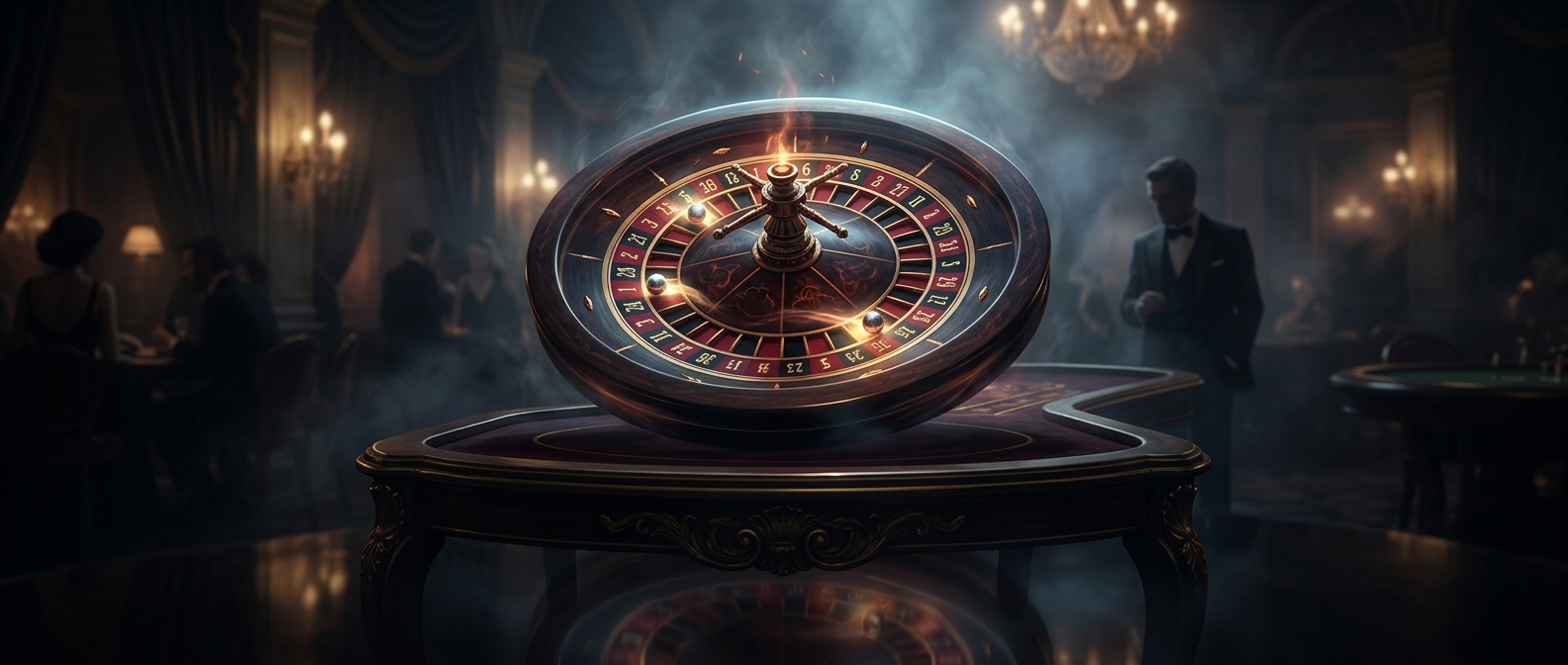 Why a roulette wheel adds up to 666