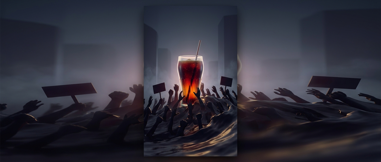 New Coke вызвала беспрецедентное возмущение потребителей