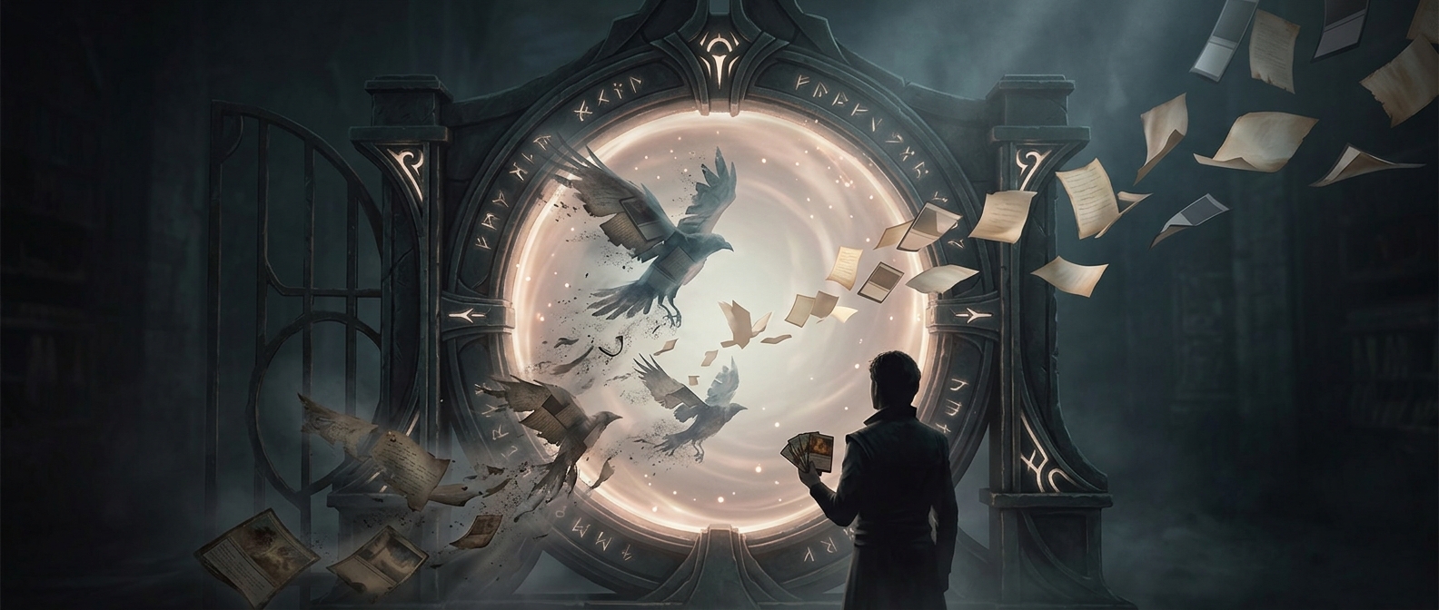 Magic: The Gathering создала формат «Стандарт», чтобы продавать карты