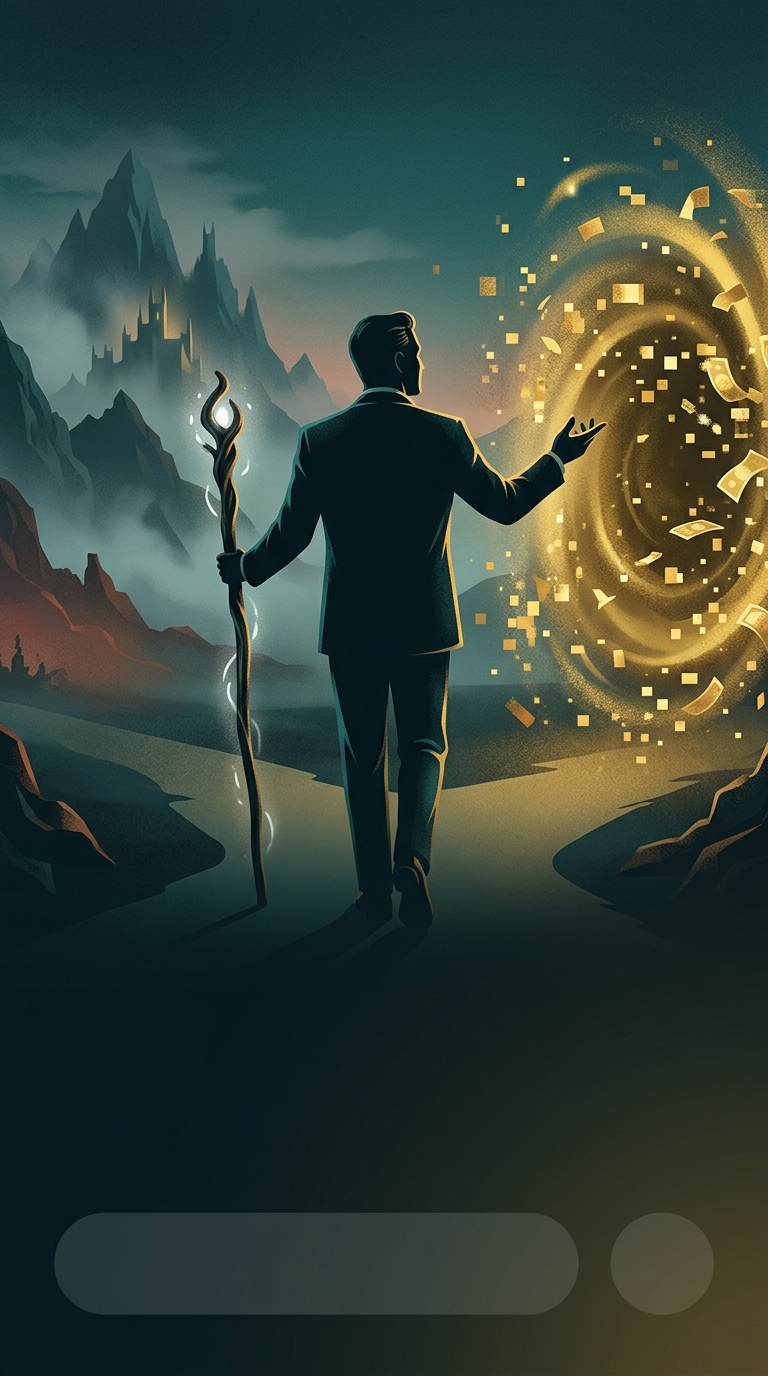 Sean Connery walked away from $400 million by rejecting the role of Gandalf. What was his exact reasoning?