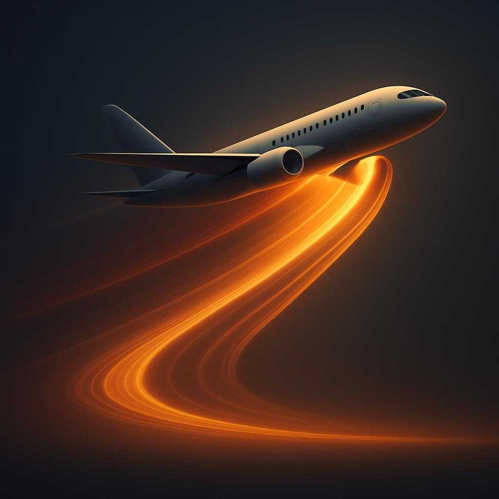 Putting aside sci‑fi hyperloops, which mode of transport is currently the fastest commonly available for long‑distance passenger travel?