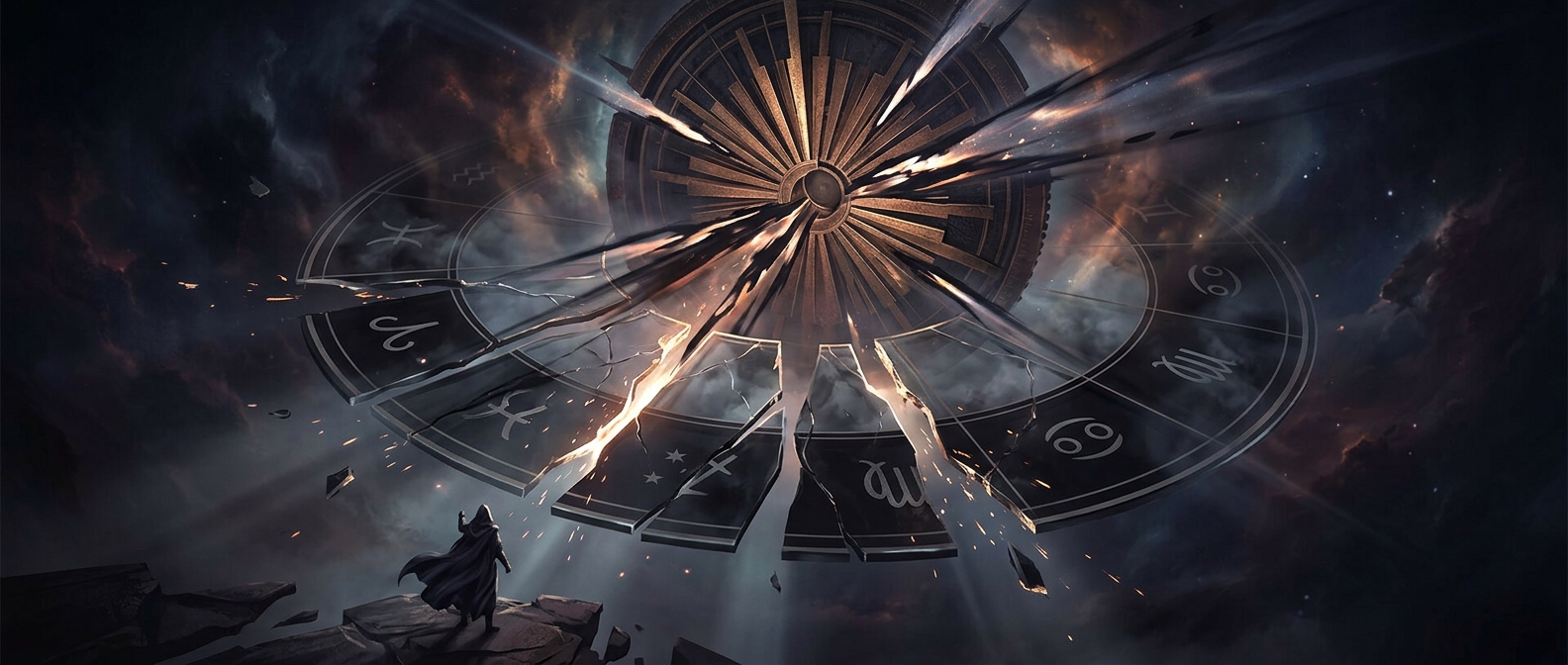 Campanus system violently carves up your chart