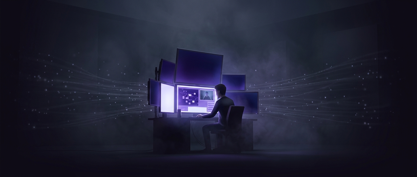 Twitch began with one man filming his life